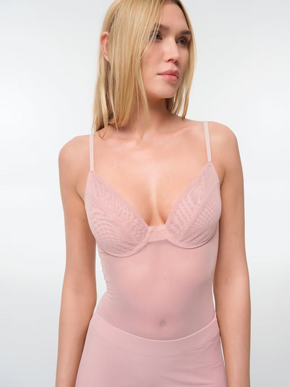 KNITLAB REVEAL BODYSUIT