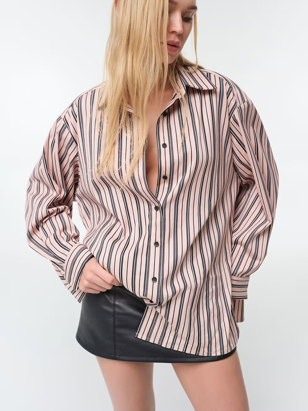 KNITLAB SOFT SHIRT