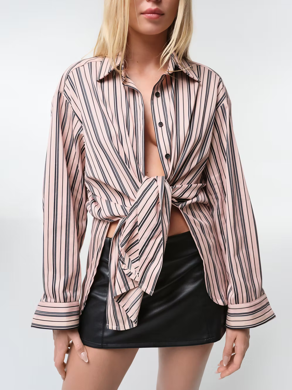 KNITLAB SOFT SHIRT