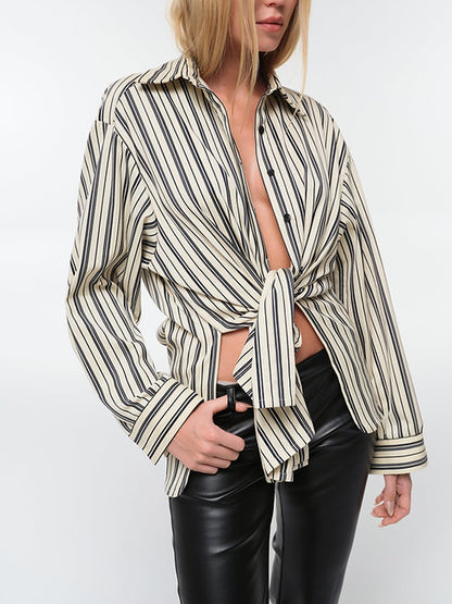 KNITLAB SOFT SHIRT