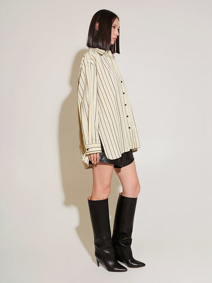 KNITLAB SOFT SHIRT