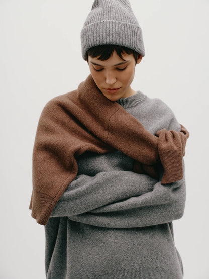 CICI COCO ШАПКА СІРА