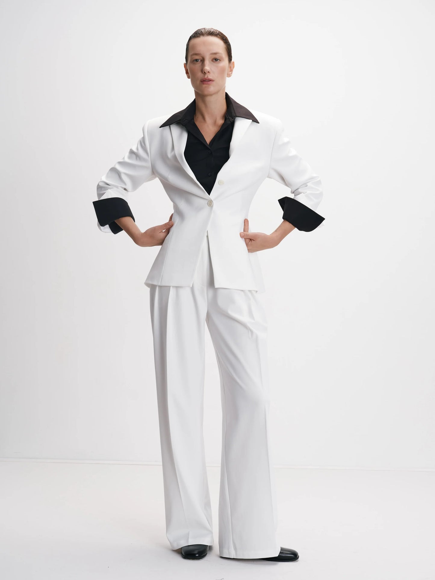 CICI COCO ЖАКЕТ ПРИТАЛЕНИЙ МОЛОЧНИЙ