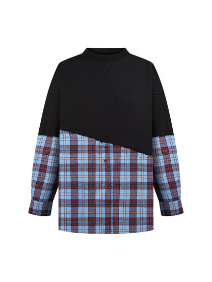 LUCKYREEF СВІТШОТ АСИМЕТРИЧНОГО КРОЮ PALERMO