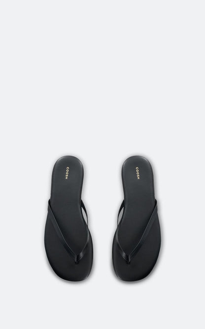 COOSH Слайдери шкіряні FLIP FLOPS