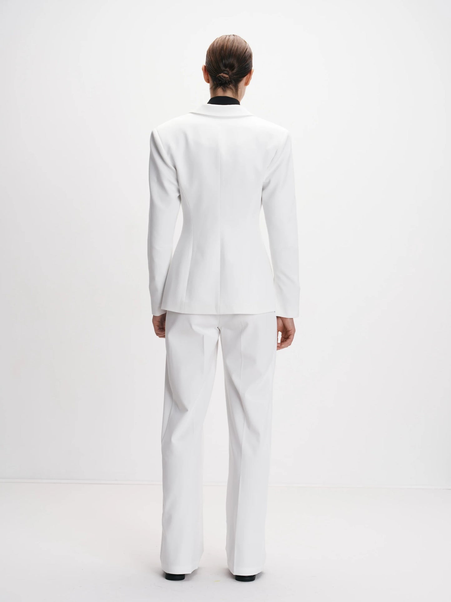 CICI COCO ЖАКЕТ ПРИТАЛЕНИЙ МОЛОЧНИЙ