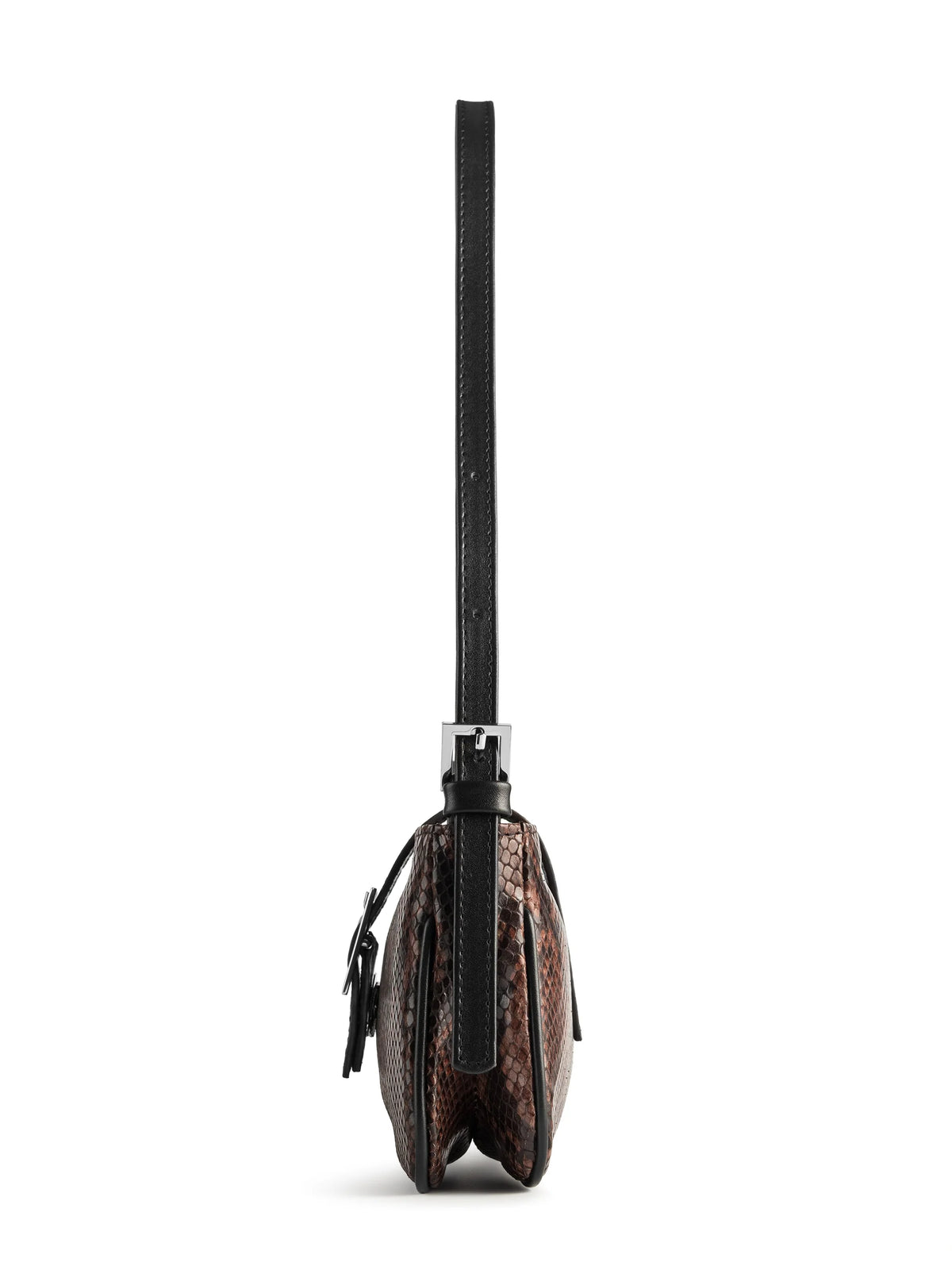 NUKOT BAGUETTE MINI PYTHON CHOCO