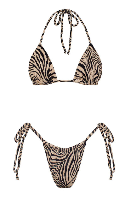 LUCKYREEF SET PEACH — ЗЕБРА