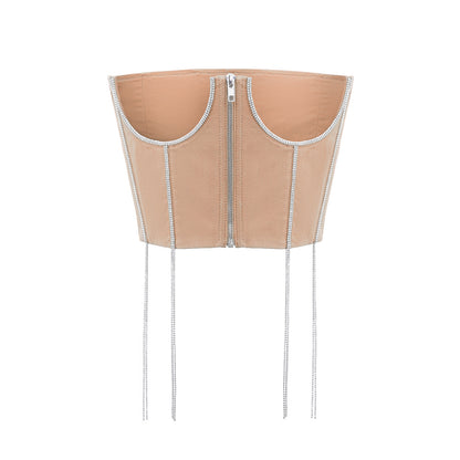 CORSIS КОРСЕТ CORSIS CRYSTAL BEIGE