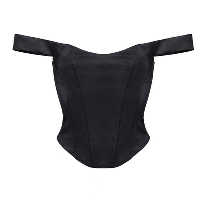 CORSIS КОРСЕТ BLACK CHAMPAGNE