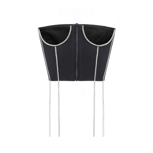 CORSIS КОРСЕТ CORSIS CRYSTAL BLACK