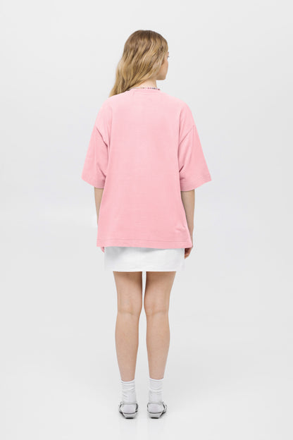 MATCH DENIM Pudra T-Shirt