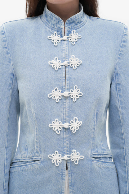 MATCH DENIM Japan Jacket