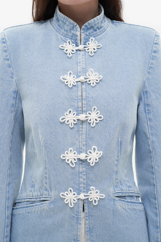 MATCH DENIM Japan Jacket