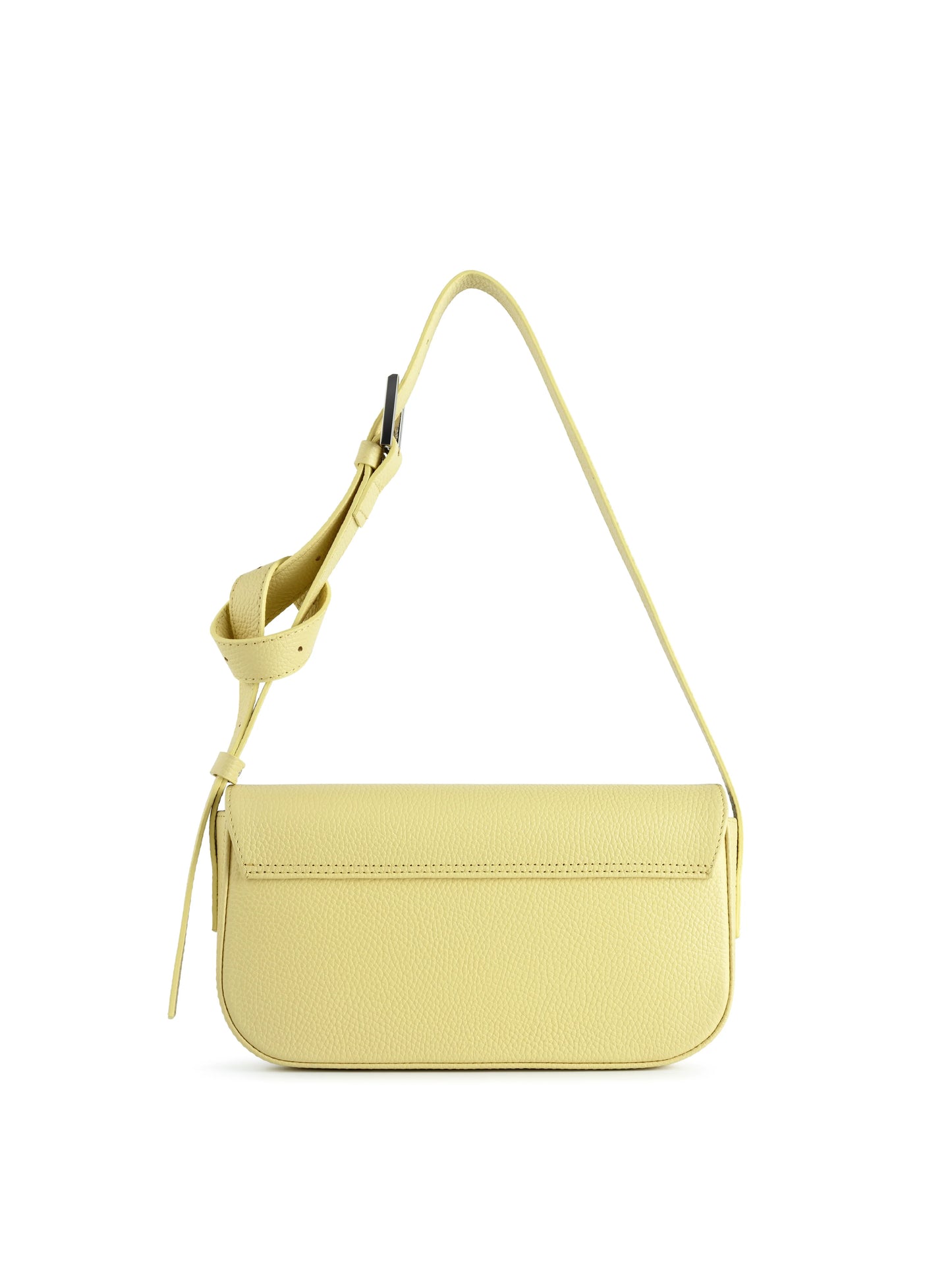 NUKOT BAGUETTE BAG BUTTER YELLOW