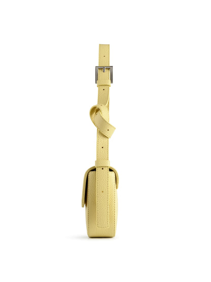 NUKOT BAGUETTE BAG BUTTER YELLOW