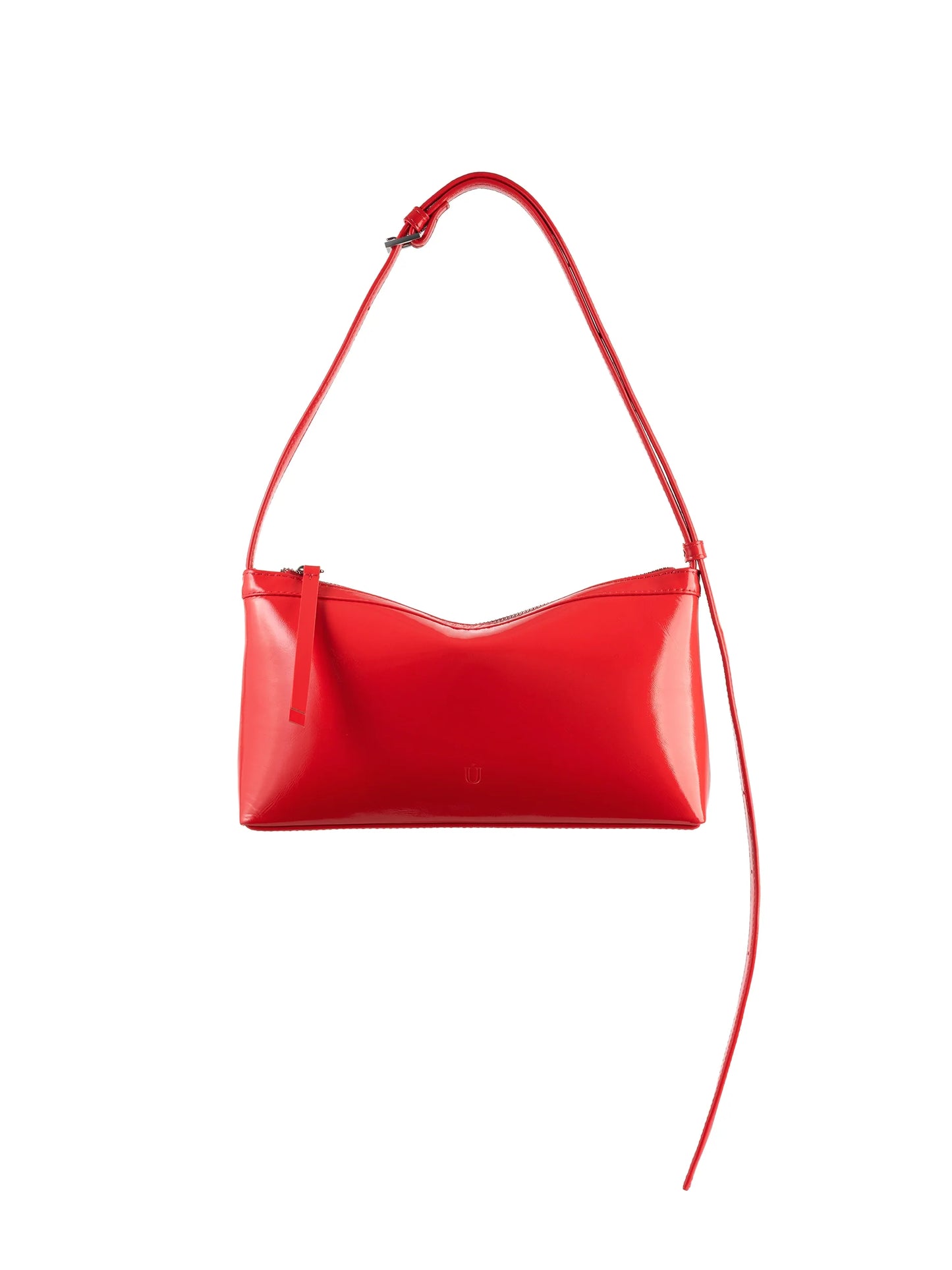 NUKOT ANNY BAG ROUGE FLASH
