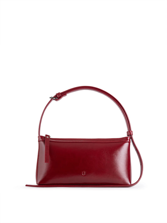 NUKOT ANNY BAG BORDO FLASH