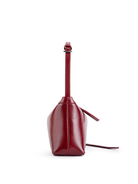NUKOT ANNY BAG BORDO FLASH