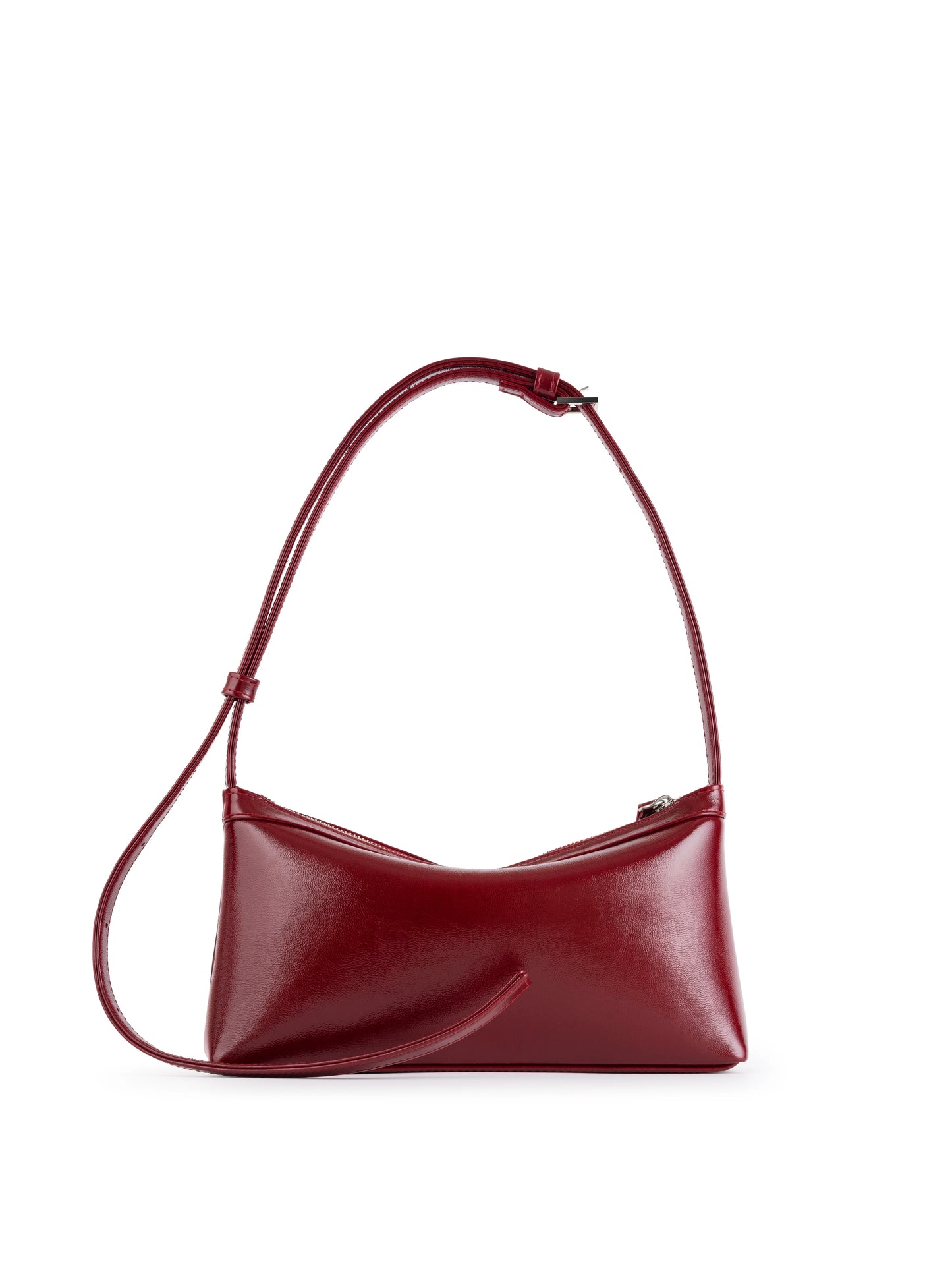 NUKOT ANNY BAG BORDO FLASH