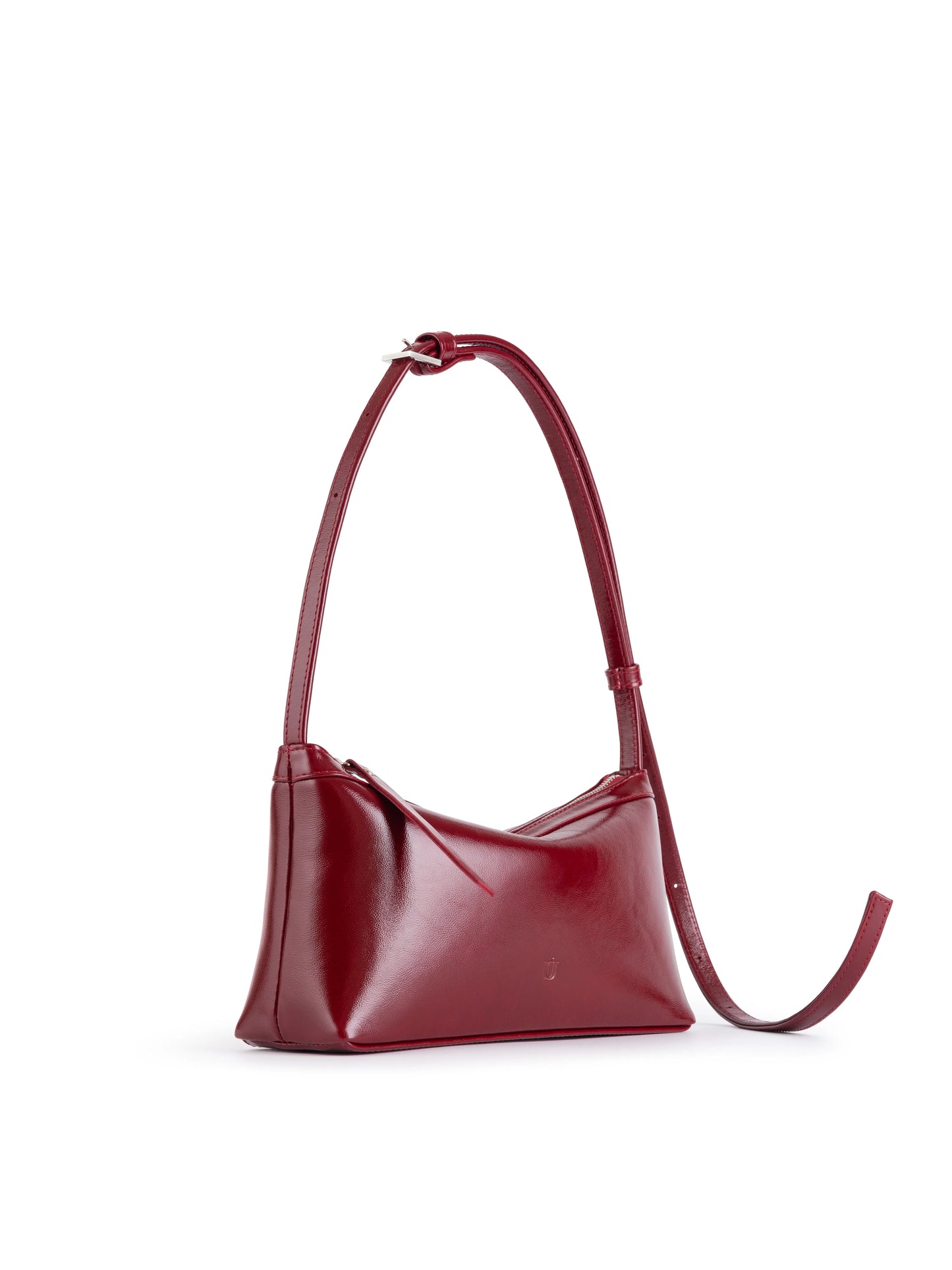 NUKOT ANNY BAG BORDO FLASH
