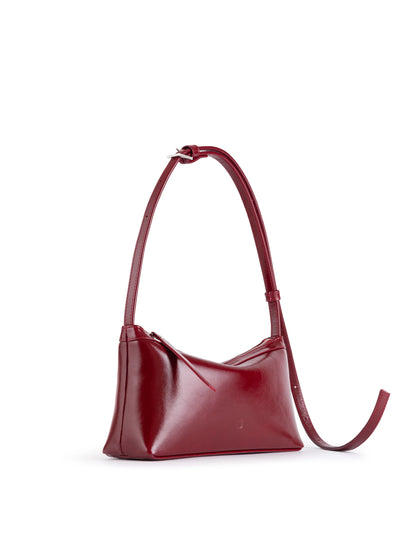 NUKOT ANNY BAG BORDO FLASH