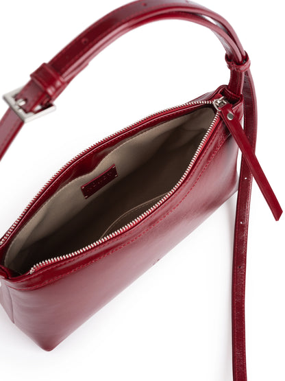 NUKOT ANNY BAG BORDO FLASH