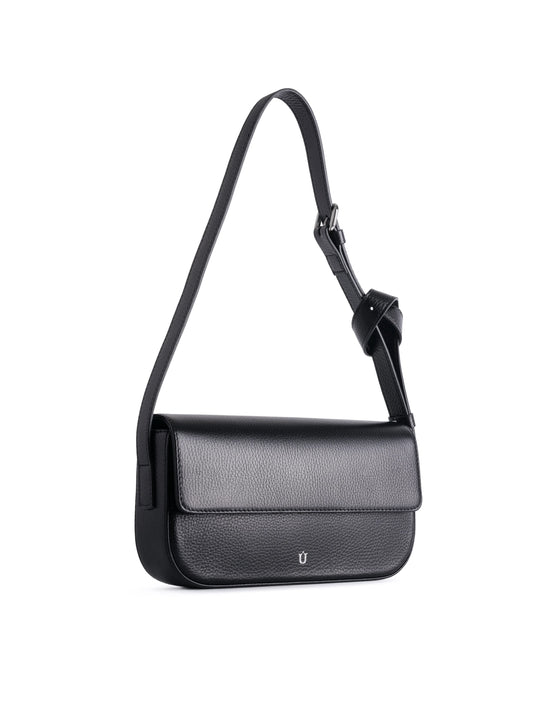 NUKOT BAGUETTE BAG BLACK