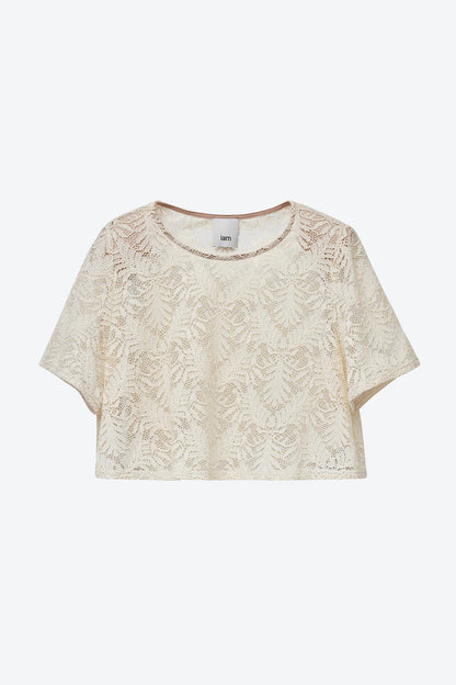 Iam Топ Rosalie in Cream
