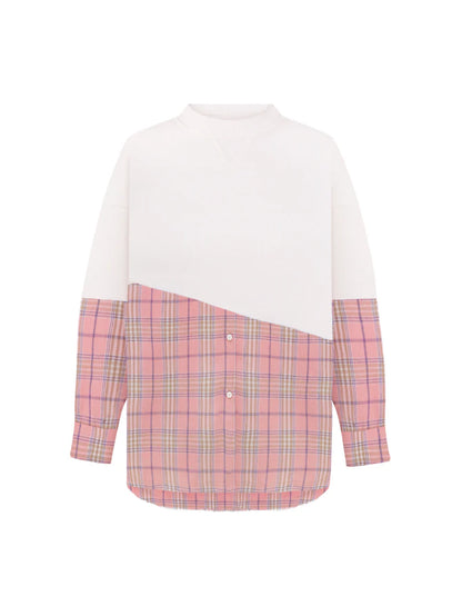 LUCKYREEF СВІТШОТ АСИМЕТРИЧНОГО КРОЮ LISBON