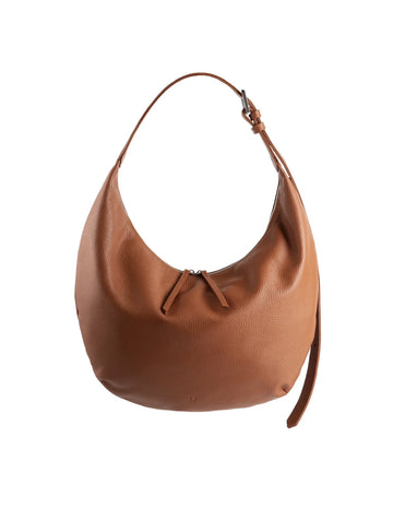 NUKOT HOBO DROP BAG CARAMEL