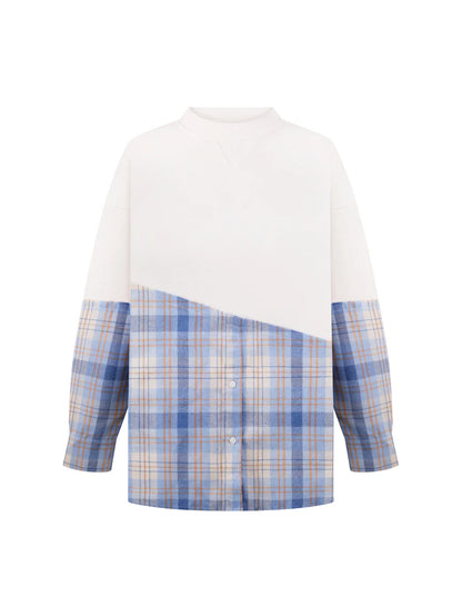 LUCKYREEF СВІТШОТ АСИМЕТРИЧНОГО КРОЮ MILAN