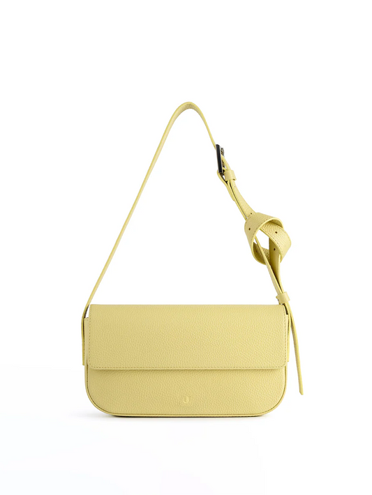 NUKOT BAGUETTE BAG BUTTER YELLOW