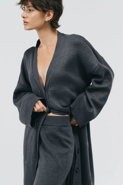 SAGE Кардиган "Максі"