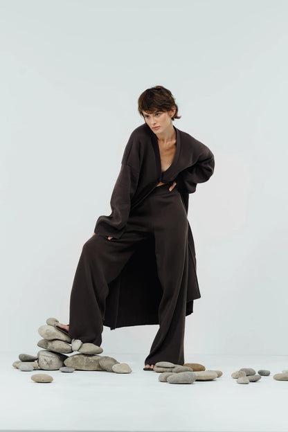 SAGE Кардиган "Максі"