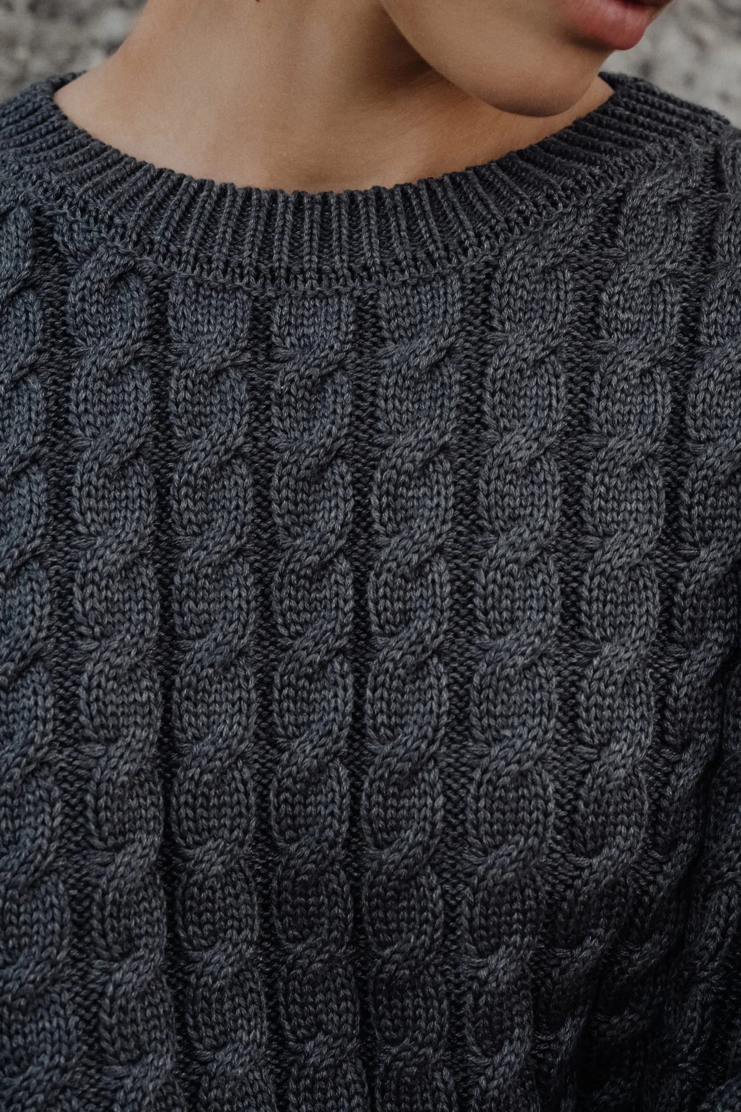 SAGE Светр "Коса"