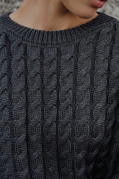 SAGE Светр "Коса"