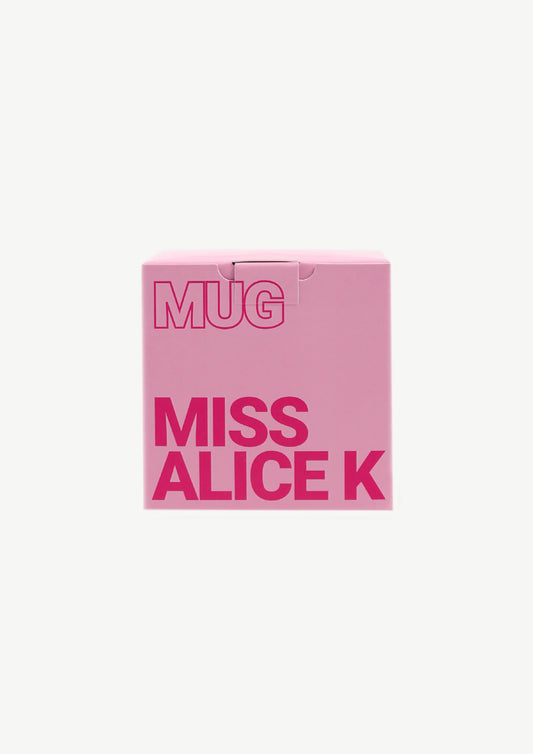 Alice K Чашка "Toxic"