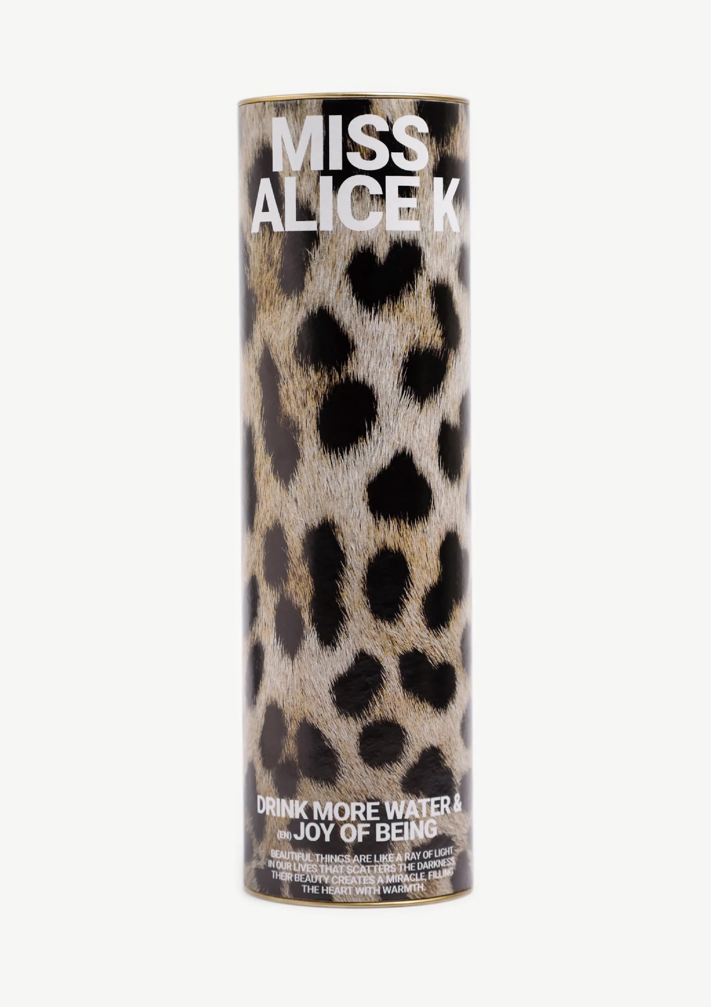 Alice K Пляшка для води "Miss Alice K"