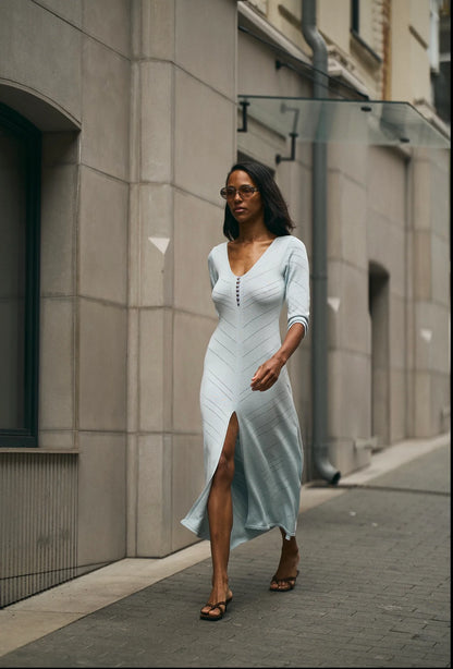 SAGE Сукня міді "Ажур"