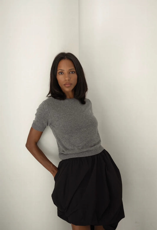 SAGE Футболка з вовни ягня