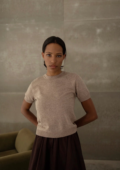 SAGE Футболка з вовни ягня