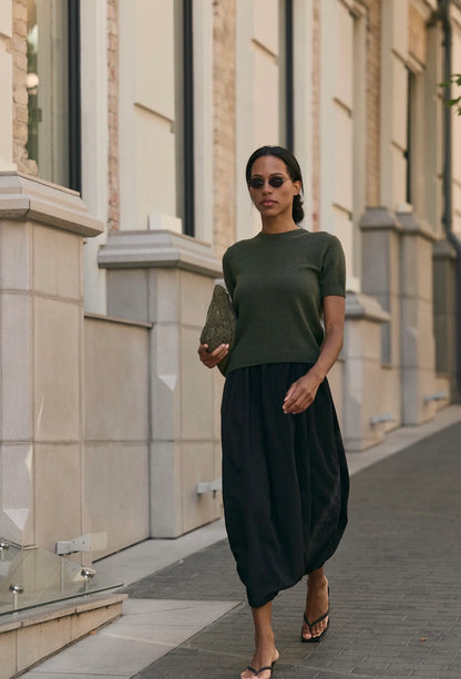 SAGE Футболка з вовни ягня