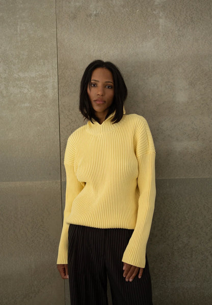 SAGE Светр Ribbed