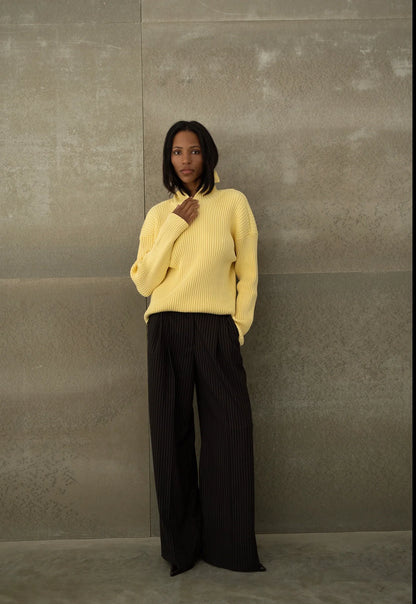 SAGE Светр Ribbed