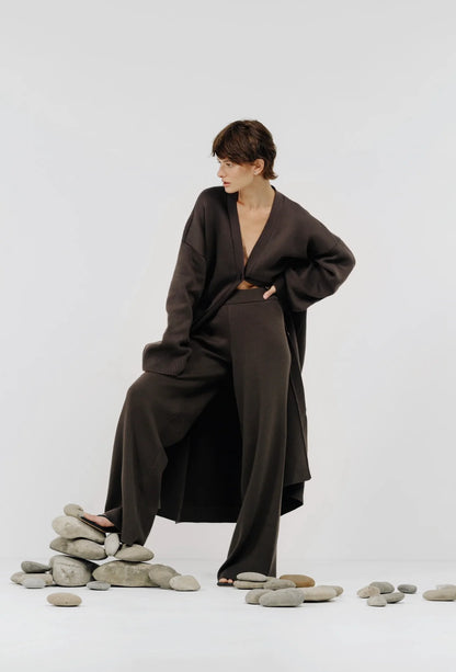 SAGE Штани бавовняні " Палаццо "