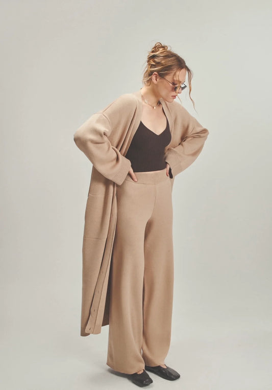 SAGE Штани бавовняні " Палаццо "