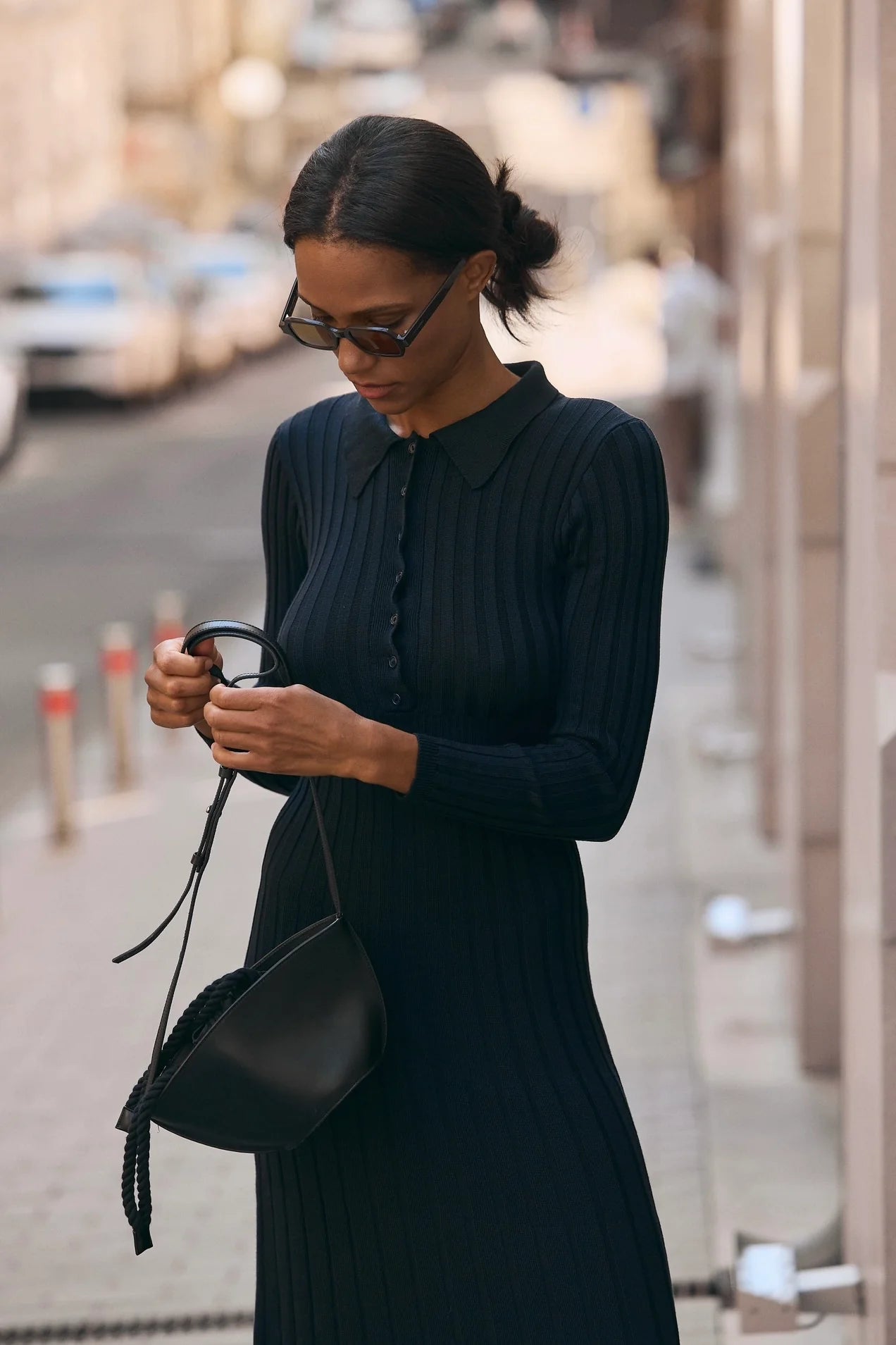 SAGE Сукня поло "Muse"