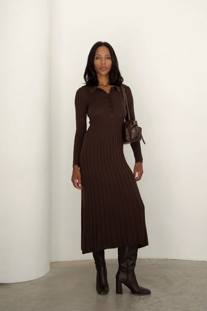 SAGE Сукня поло "Muse"