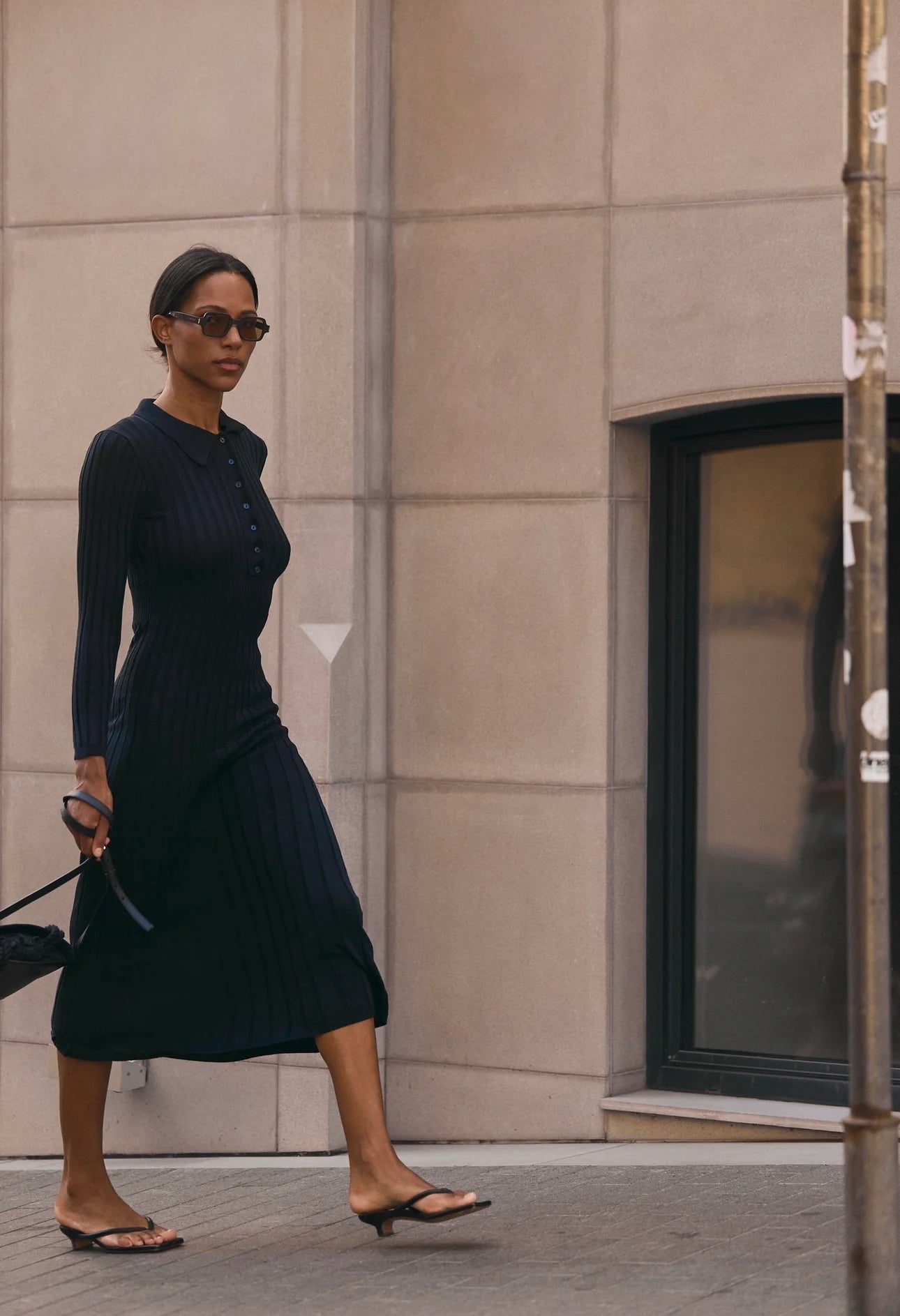 SAGE Сукня поло "Muse"